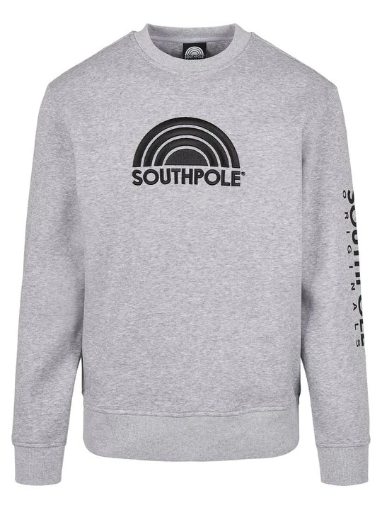 Zdjęcie produktu Sweter SOUTHPOLE szary