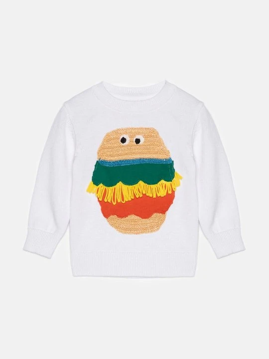 Zdjęcie produktu Sweter Stella McCartney biały