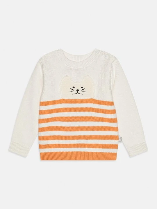 Zdjęcie produktu Sweter Stella McCartney biały