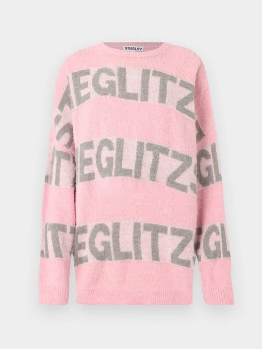 Zdjęcie produktu Sweter Stieglitz różowy