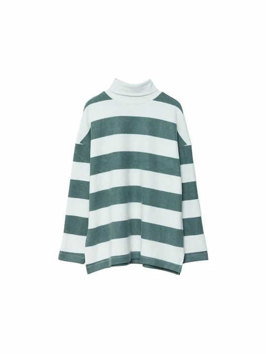 Zdjęcie produktu Sweter Stradivarius zielony
