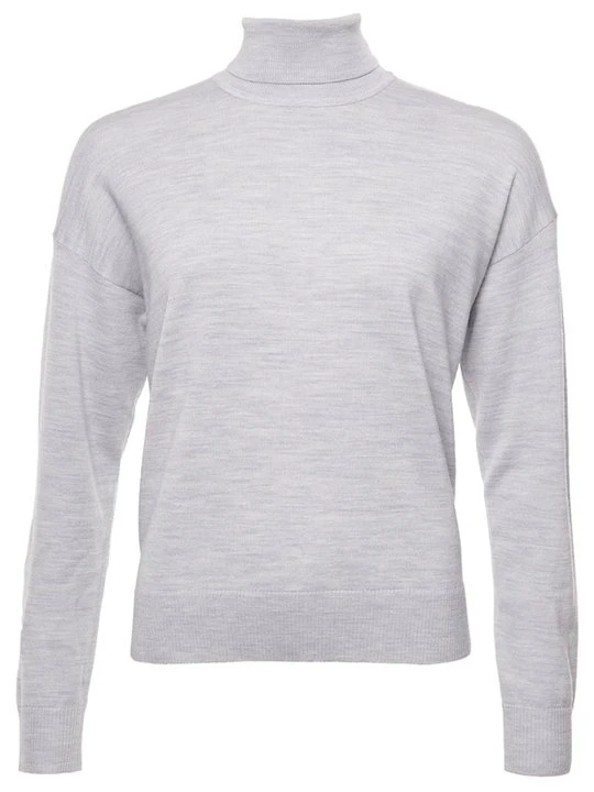 Zdjęcie produktu Sweter Superdry jasnoszary
