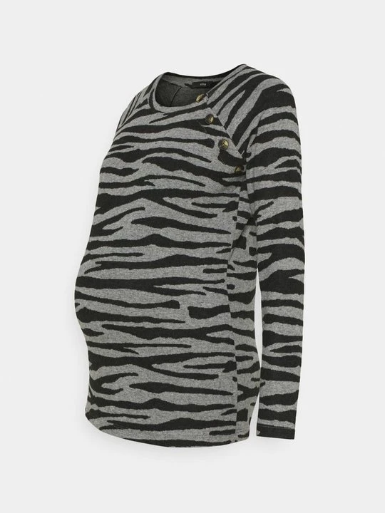 Zdjęcie produktu Sweter Supermom czarny