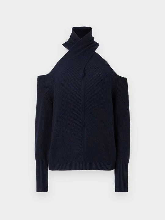 Zdjęcie produktu Sweter Ted Baker granatowy