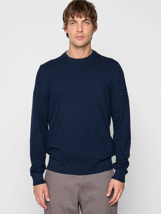 Zdjęcie produktu Sweter Ted Baker granatowy