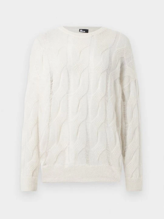 Zdjęcie produktu Sweter The Kooples mleczny