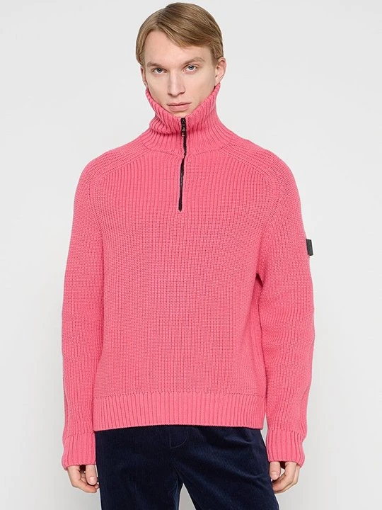 Zdjęcie produktu Sweter The Kooples różowy