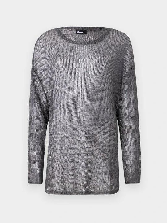 Zdjęcie produktu Sweter The Kooples szary