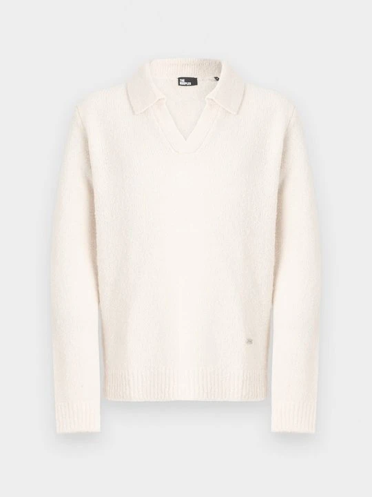 Zdjęcie produktu Sweter The Kooples beżowy
