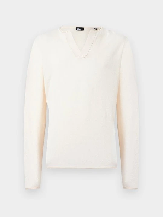 Zdjęcie produktu Sweter The Kooples beżowy
