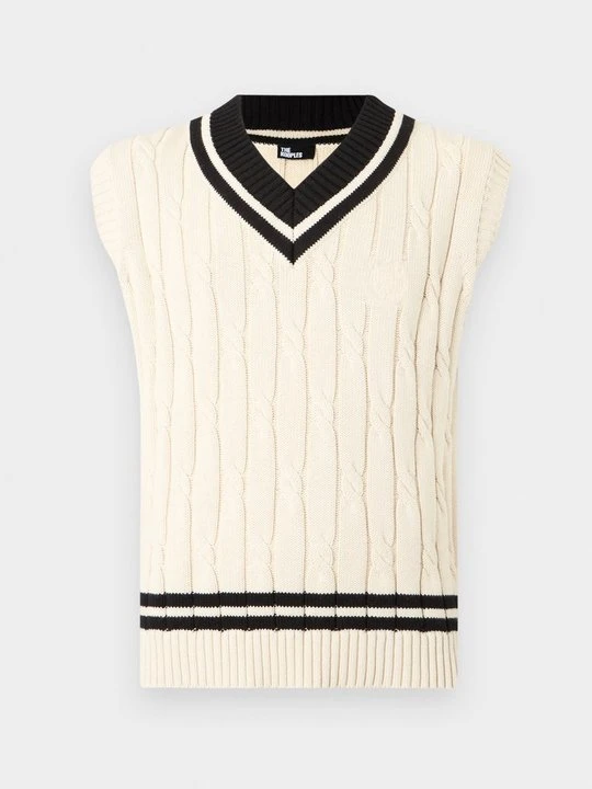 Zdjęcie produktu Sweter The Kooples biały