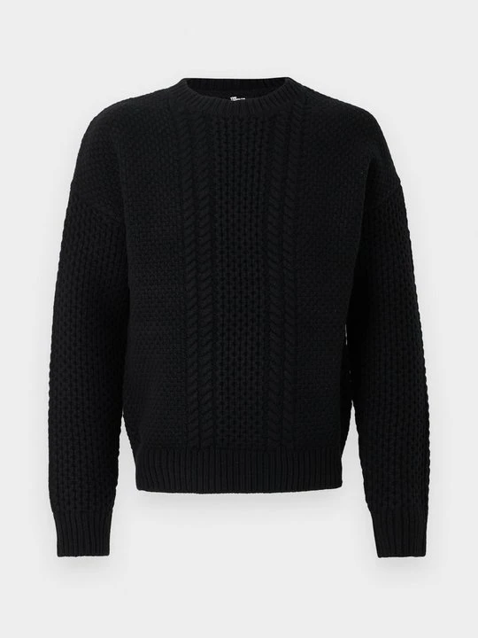 Zdjęcie produktu Sweter The Kooples czarny