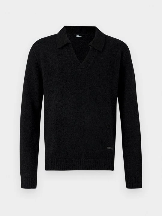 Zdjęcie produktu Sweter The Kooples czarny