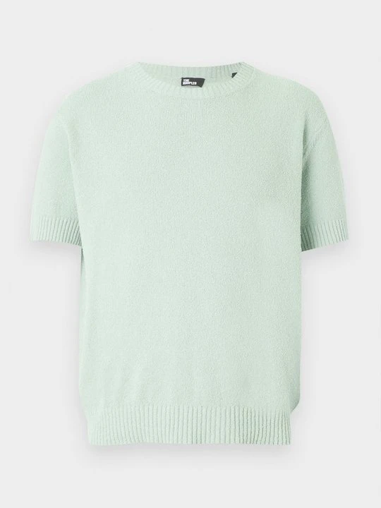 Zdjęcie produktu Sweter The Kooples jasnozielony