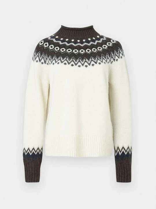 Zdjęcie produktu Sweter The Kooples wielbłądzi