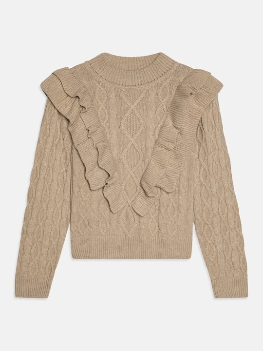 Zdjęcie produktu Sweter The New Society taupe