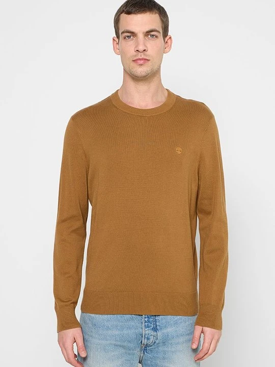 Zdjęcie produktu Sweter Timberland pomarańczowy