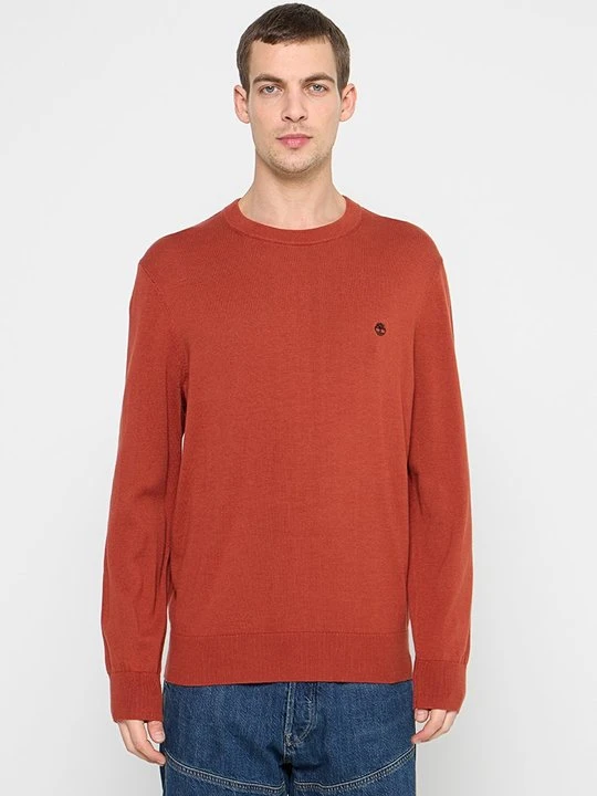 Zdjęcie produktu Sweter Timberland pomarańczowy