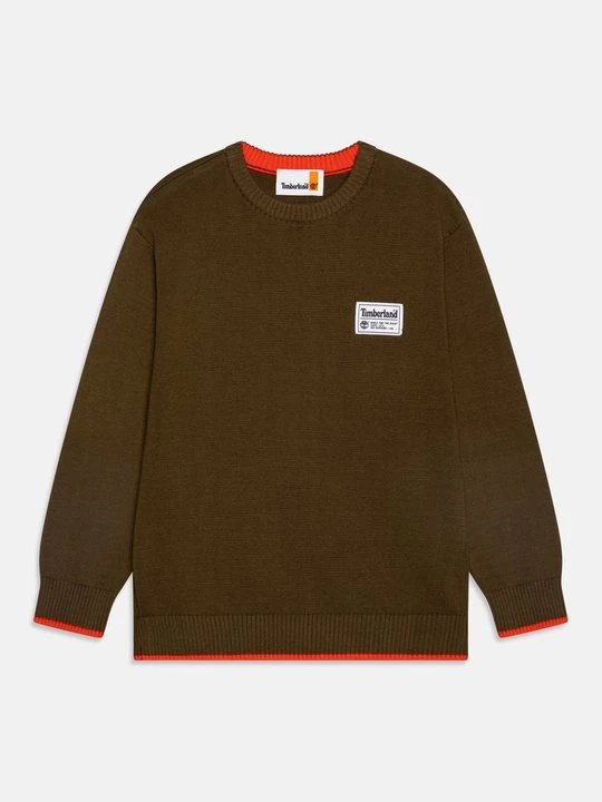 Zdjęcie produktu Sweter Timberland khaki