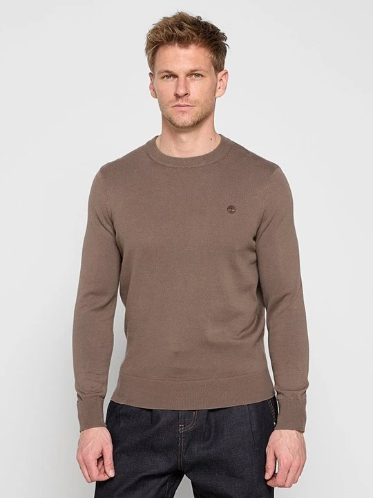 Zdjęcie produktu Sweter Timberland brązowy