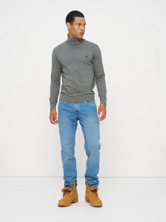 Zdjęcie produktu Sweter Timberland ciemnoszary