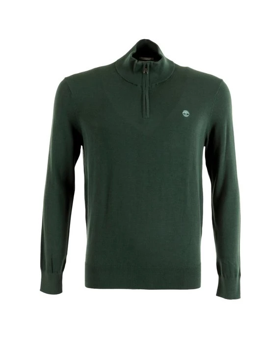 Zdjęcie produktu Sweter Timberland ciemnozielony