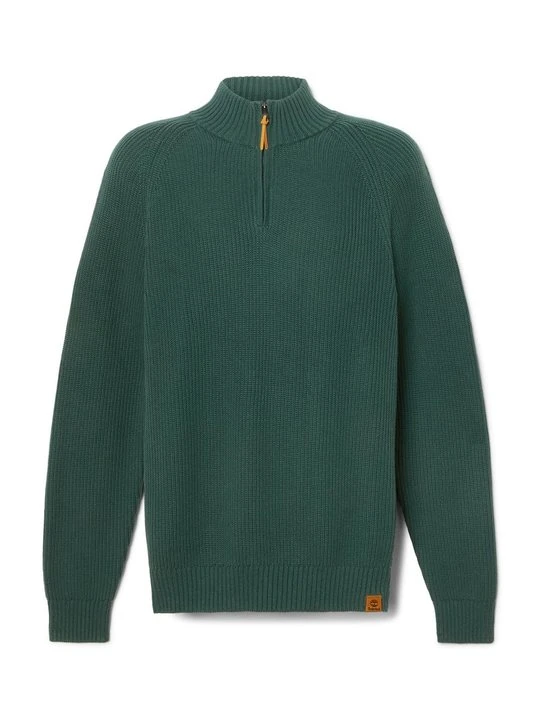 Zdjęcie produktu Sweter Timberland ciemnozielony