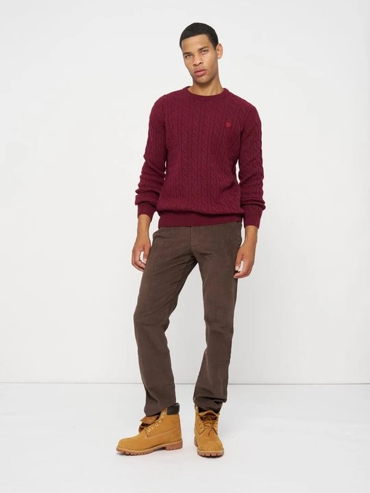 Zdjęcie produktu Sweter Timberland czerwony