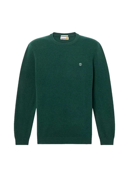 Zdjęcie produktu Sweter Timberland jasnozielony melanż