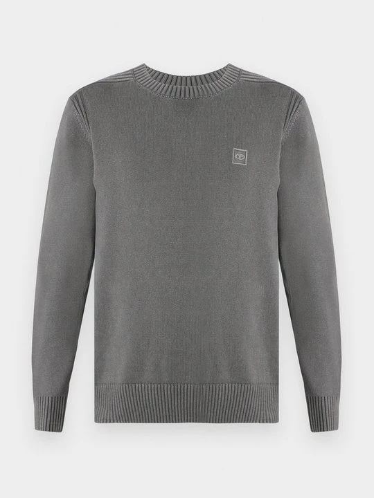 Zdjęcie produktu Sweter Tom Tailor ciemnoszary