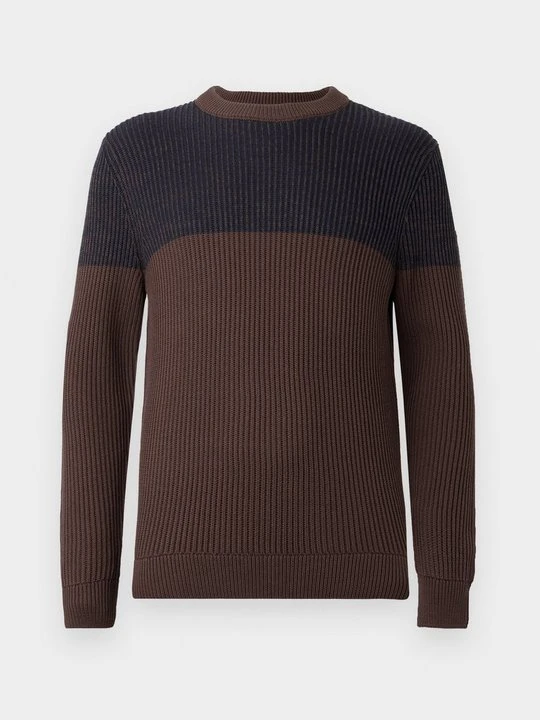 Zdjęcie produktu Sweter Tom Tailor brązowy
