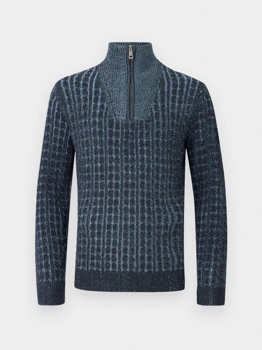 Zdjęcie produktu Sweter Tom Tailor szafirowy