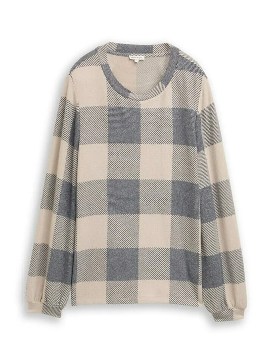 Zdjęcie produktu Sweter Tom Tailor taupe