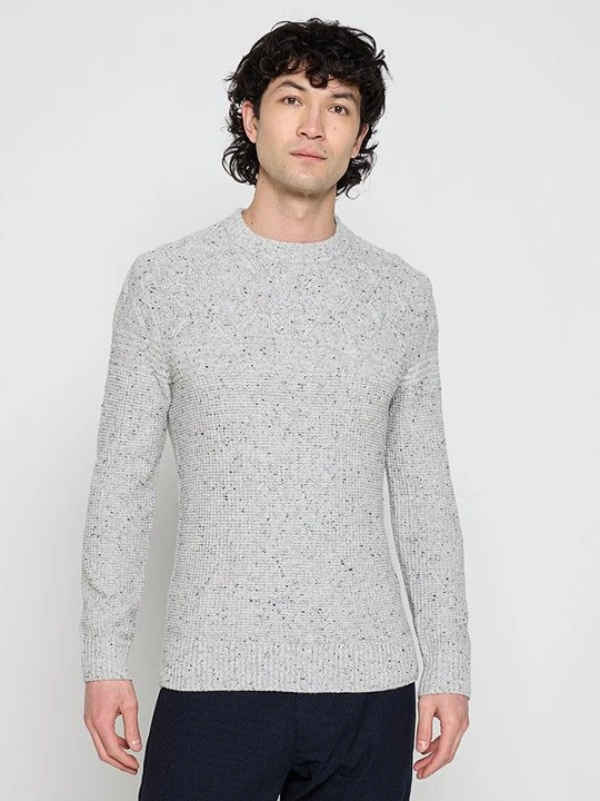 Zdjęcie produktu Sweter Tom Tailor szary