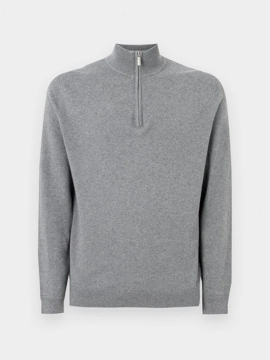 Zdjęcie produktu Sweter Tom Tailor ciemnoszary
