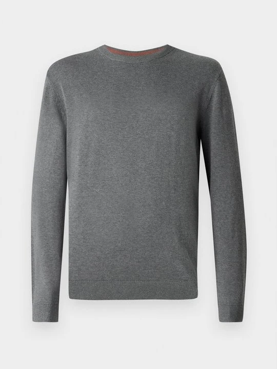 Zdjęcie produktu Sweter Tom Tailor ciemnoszary