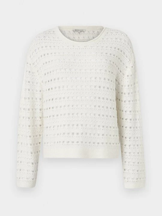 Zdjęcie produktu Sweter Tom Tailor mleczny