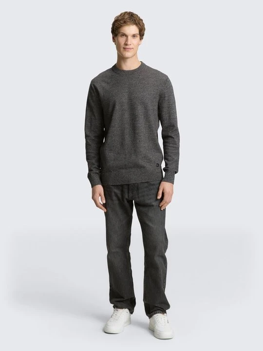 Zdjęcie produktu Sweter Tom Tailor szary