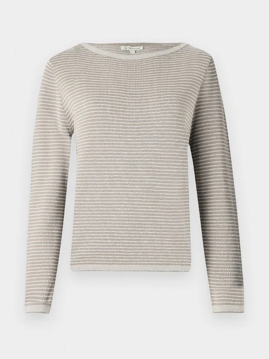 Zdjęcie produktu Sweter Tom Tailor taupe