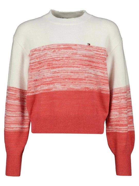 Zdjęcie produktu Sweter Tommy Hilfiger różowy