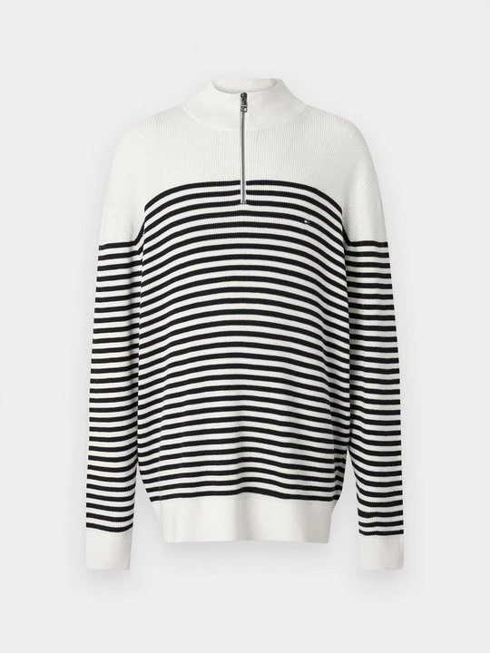 Zdjęcie produktu Sweter Tommy Hilfiger biały