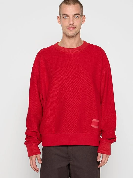 Zdjęcie produktu Sweter Tommy Hilfiger czerwony