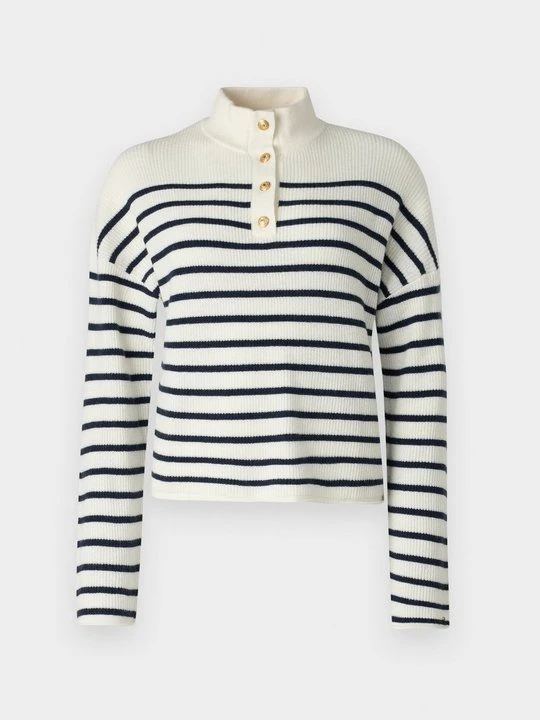 Zdjęcie produktu Sweter Tommy Hilfiger mleczny