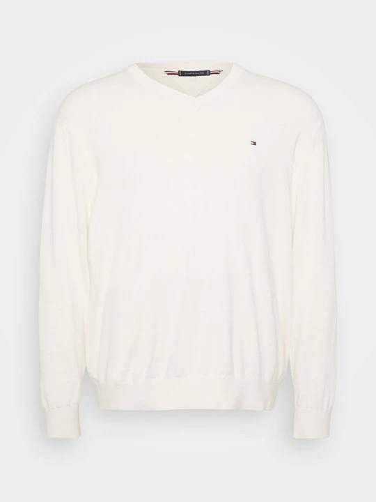 Zdjęcie produktu Sweter Tommy Hilfiger mleczny