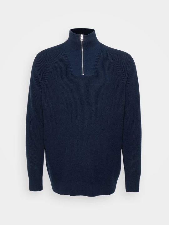 Zdjęcie produktu Sweter Tommy Hilfiger granatowy