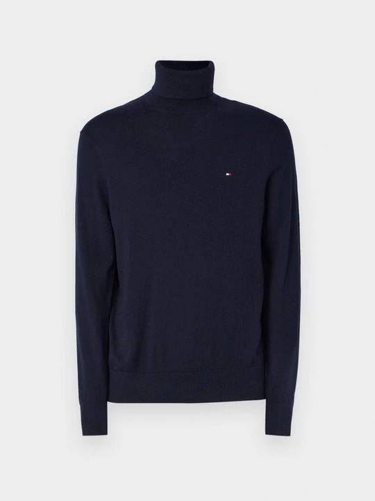 Zdjęcie produktu Sweter Tommy Hilfiger granatowy