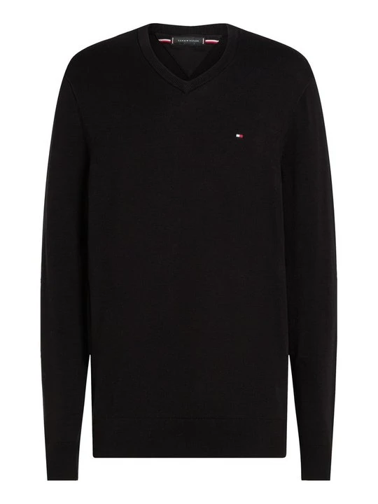Zdjęcie produktu Sweter Tommy Hilfiger czarny