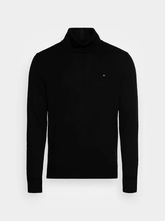 Zdjęcie produktu Sweter Tommy Hilfiger czarny