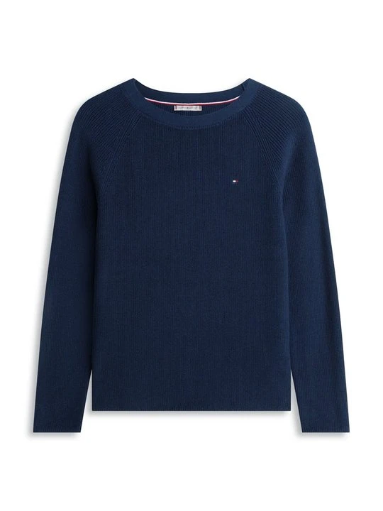 Zdjęcie produktu Sweter Tommy Hilfiger granatowy