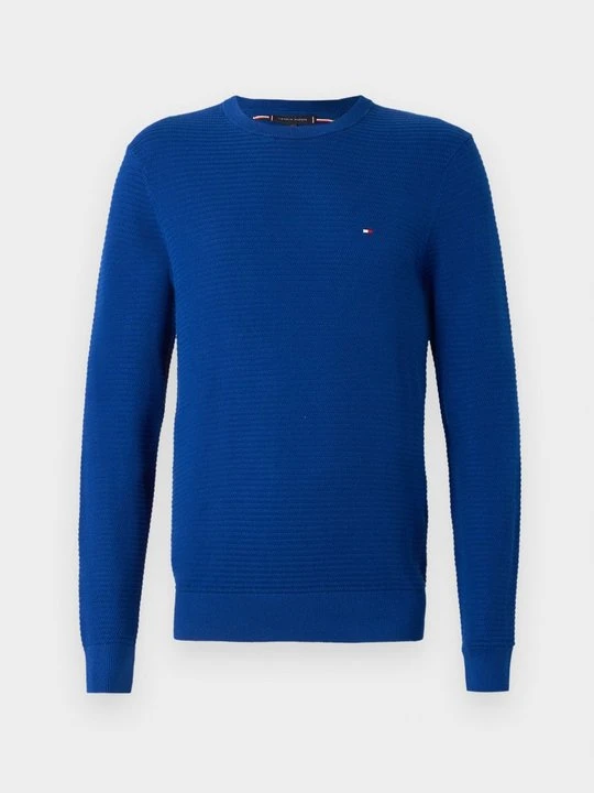 Zdjęcie produktu Sweter Tommy Hilfiger szafirowy